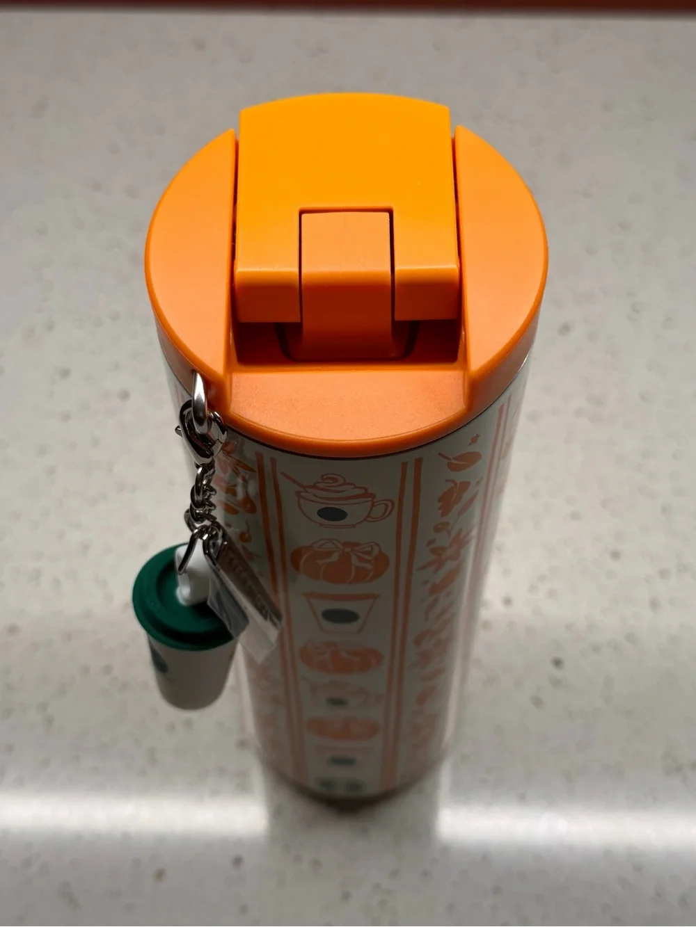 NEW 2026 DISNEY WORLD STARBUCKS PUMPKIN SPICE FALL COLLECTION 16oz TUMBLER